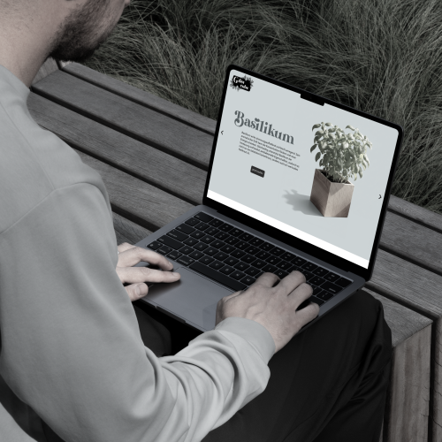 Home mockup_schwarz weiß